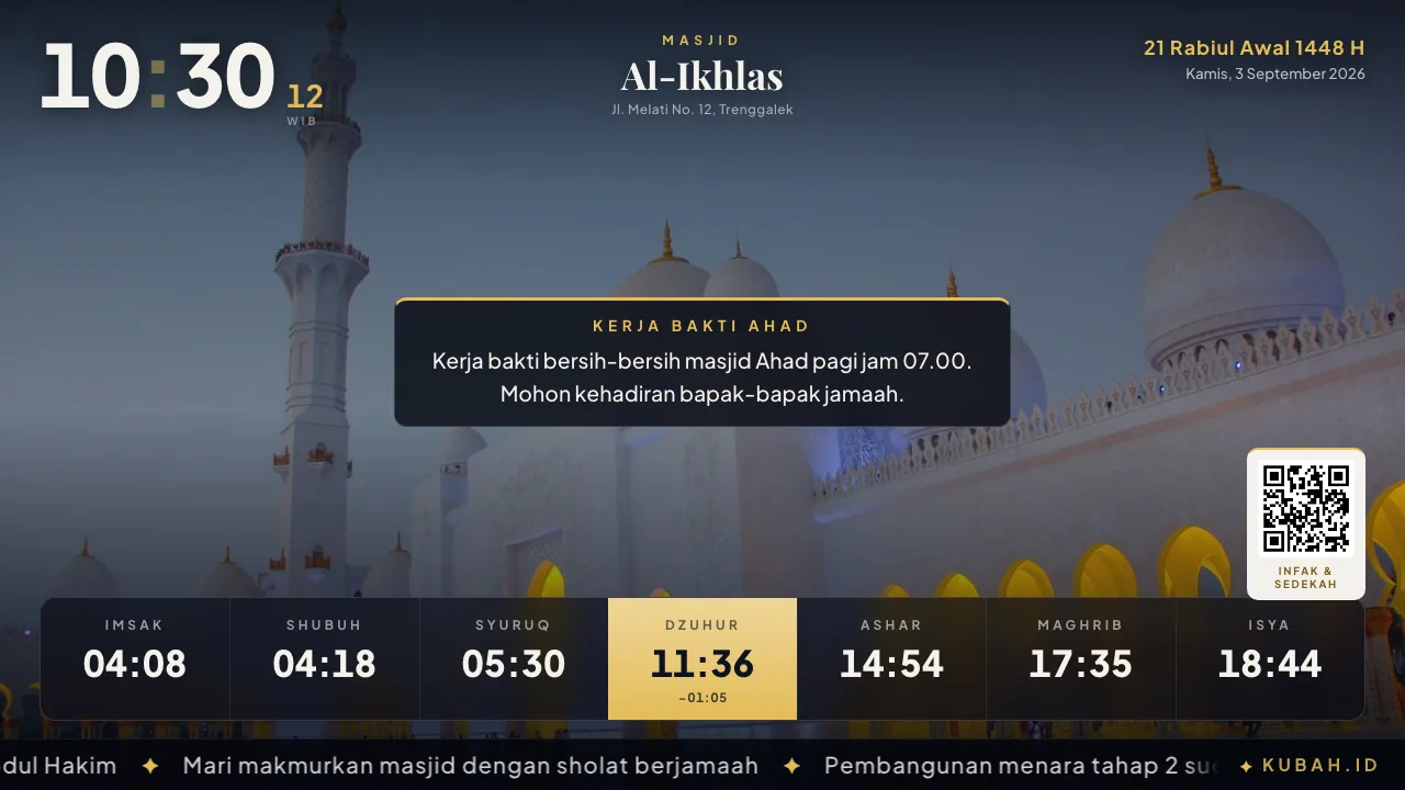 Layout Purnama
